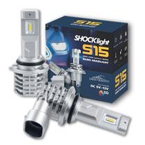 Par Lampada Hb4 Shocklight S15 Nano Headlight 6000k 4200l