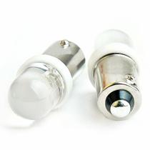 Par Lâmpada Led 12V Tipo 69 Importado 1 Led Azul Par Lâmpada Led 12V Tipo 69 Importado 1 Led Azul