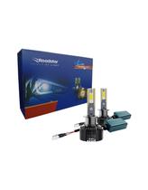 Par Lampada Led 2 Anos Garantia 60w 12000 Lumens 12 V Universal H1 H3 H4 H7 H8 H16 H27 - Par Lampada Led 2 Anos Garantia 60w 12000 Lumens 12 V Universal H1 H3 H4 H7 H8 H16 H27 -