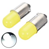 Par Lâmpada Led Automotiva Ba9s Base 69 3d Branca Azul Par Lâmpada Led Automotiva Ba9s Base 69 3d Branca Azul