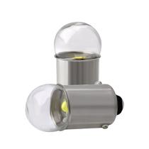 Par Lâmpada Led Carro Base 69 De Vidro Lanterna Placa Par Lâmpada Led Carro Base 69 De Vidro Lanterna Placa