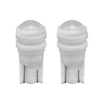 Par Lâmpada Led Cree 3 Leds Smd T10 12v