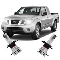 Par Lâmpada Led Farol Frontier 2008/2016 6500K Haloway