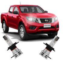 Par Lâmpada Led Farol Frontier 2017/2021 6500K Haloway