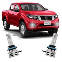 Par Lâmpada LED Farol Milha Frontier 2017/2021 6500k Haloway