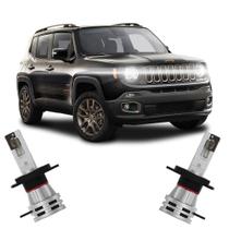 Par Lâmpada Led Farol Renegade 2015/2020 6500K Haloway Par Lâmpada Led Farol Renegade 2015/2020 6500K Haloway