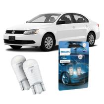 Par Lâmpada Led Farolete Jetta Philips Ultinon Par Lâmpada Led Farolete Jetta Philips Ultinon