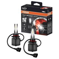 Par Lampada Led Night Breaker Hir2 6000k Branca Azulada Par Lampada Led Night Breaker Hir2 6000k Branca Azulada