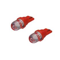 Par Lampada Led Painel / Lanterna Azul, Verde E Vermelho T10