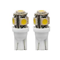 Par Lâmpada Led Pingo 5 Leds T10 12v