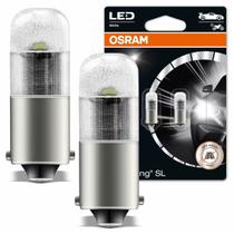 Par Lâmpada LED retrofit 69 T4W Osram 6000K Branco Frio 12V Original 75 lumens Par Lâmpada LED retrofit 69 T4W Osram 6000K Branco Frio 12V Original 75 lumens