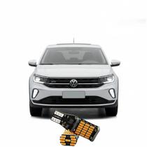 Par Lâmpada Led Seta/pisca Vw Nivus T15 Laranjado Par Lâmpada Led Seta/pisca Vw Nivus T15 Laranjado