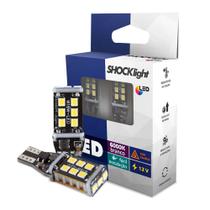 Par Lâmpada Led T15 Esmagada 15 SMD-2835 Com Canbus 6000k 12v Par Lâmpada Led T15 Esmagada 15 SMD-2835 Com Canbus 6000k 12v