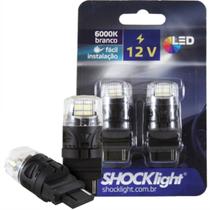 Par Lâmpada Led T25 1 Polo 3156 16 Leds Shocklight - SLL-123156-BC Par Lâmpada Led T25 1 Polo 3156 16 Leds Shocklight - SLL-123156-BC