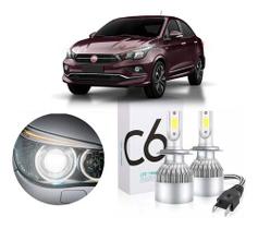 Par Lampada Leds Super Branca Farol Baixo Cronos 2018 2019 2020 2021 2022 2023 Par Lampada Leds Super Branca Farol Baixo Cronos 2018 2019 2020 2021 2022 2023