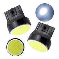 Par Lâmpada Luz Led 1 Polo 2 Polos T20 Cob Farolete Lanterna