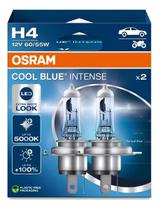 Par Lâmpada Osram Cool Blue Intense H7 5000k 12v 55w Par Lâmpada Osram Cool Blue Intense H7 5000k 12v 55w