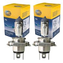 Par Lâmpada P/ Farol Alto Baixo H4 12v 60/55w P34t Standard Par Lâmpada P/ Farol Alto Baixo H4 12v 60/55w P34t Standard