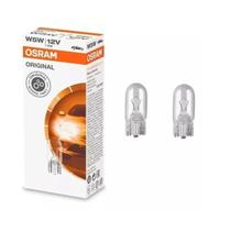 Par Lâmpada Pingão Base de Vidro T10 5W 12V Osram 2825 Lanterna Placa Teto Celta Prisma Onix Par Lâmpada Pingão Base de Vidro T10 5W 12V Osram 2825 Lanterna Placa Teto Celta Prisma Onix