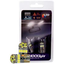 Par Lâmpada Pingo Shocklight T10 ssl1215t 15 leds Canbus 12v Par Lâmpada Pingo Shocklight T10 ssl1215t 15 leds Canbus 12v