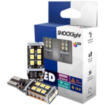 Par Lâmpada Pingo Shocklight T15 ssl1217 15 leds Canbus 12v Par Lâmpada Pingo Shocklight T15 ssl1217 15 leds Canbus 12v
