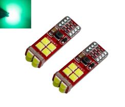 Par Lâmpada Pingo T10 12 Leds Cree Canbus Canceller 12v/24v