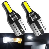 Par Lâmpada Pingo T10 2 Mini Leds
