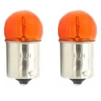 Par Lampada Pisca Ambar Biz 100, Pop100, Tornado, Xlr125, Titan99 Par Lampada Pisca Ambar Biz 100, Pop100, Tornado, Xlr125, Titan99