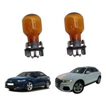 Par Lampada Pisca Seta Audi A3 Q3 16/ Ford Fusion 14/ Ambar