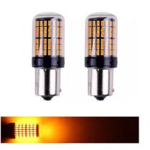 PAR LAMPADA SETA LED 1 POLO 144 LEDS AMBAR 3000K 12 e 24V PAR LAMPADA SETA LED 1 POLO 144 LEDS AMBAR 3000K 12 e 24V