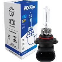 Par Lampada Shocklight Halogena Standart Hb3 12v 55w P20d