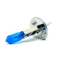 Par Lampada Super Branca 8500K H3 12V 55W Pk22s Techone