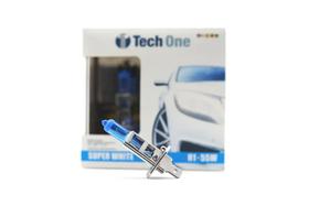 Par lampada super branca h1 12v 55w tech one Par lampada super branca h1 12v 55w tech one
