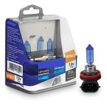 Par Lampada Super Branca H16 /2 8500K 12V 19W