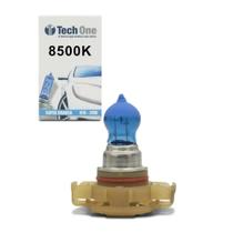 par lampada super branca H16F 8500K 24w 12v efeito xenon Tech One