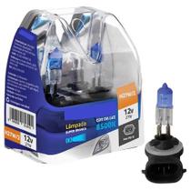 Par Lampada Super Branca H27 w/2 8500K 12V 27W