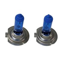Par lâmpada super branca h7 12v x 55w - 12 volts / 55 wats automotiva luz efeito xênon super white 8500k Par lâmpada super branca h7 12v x 55w - 12 volts / 55 wats automotiva luz efeito xênon super white 8500k