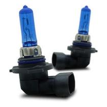 Par Lâmpada Super Branca HB3 55W