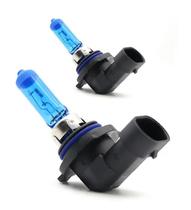 Par lâmpada super branca hb4/9006 12v 8500v