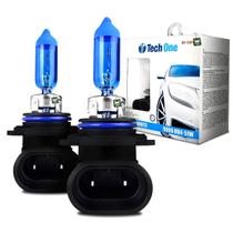Par Lâmpada Super Branca HB4/9006 8500k Tipo Xênon 12V 51W Techone Par Lâmpada Super Branca HB4/9006 8500k Tipo Xênon 12V 51W Techone