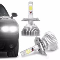 Par Lâmpada Super Led Branca 6000k Para Farol Alto - Hb3 Par Lâmpada Super Led Branca 6000k Para Farol Alto - Hb3
