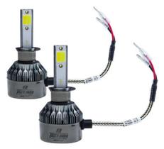 Par Lampada Super Led Dual Color H1