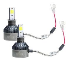 Par Lampada Super Led Dual Color H3