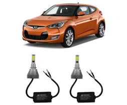 Par Lampada Super Led H27