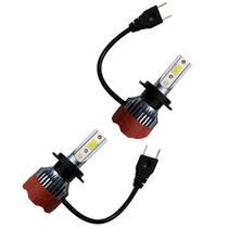 Par Lampada Super Led H7 12V 30W 6000K Branca Par Lampada Super Led H7 12V 30W 6000K Branca