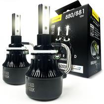 Par Lâmpada Super Led New CSP Flip 3200L 6000K H27 880/881