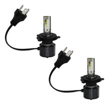 Par Lampada Super Led Osram H4 Cool Blue 6000k 66204cw