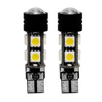 Par Lâmpada Super Led T10 Com Canbus