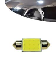 Par Lampada Teto Porta Mala Torpedo Colby 12 LED 36mm 6000k Par Lampada Teto Porta Mala Torpedo Colby 12 LED 36mm 6000k
