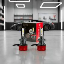 Par Lampada Ultra Led HB4/HB3 50w 6000lm 6000k